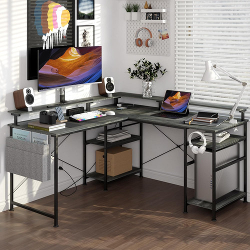 Bureau angle gamer pro - gamer,