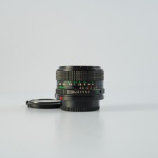 Objectif Canon FD 35mm f/2.8