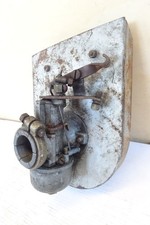 carburetor Gurtner T 18-449 3-57 used for vintage motorcycle Motobecane Peugeot