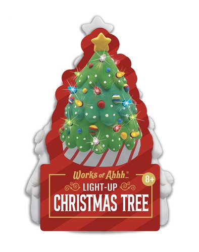 Masterpieces christmas tree - masterpieces,