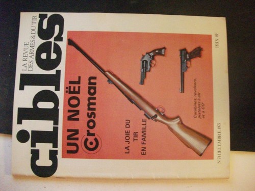 Revue cibles n 74 le - cibles,