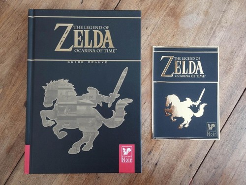 Guide deluxe zelda - deluxe, ocarina