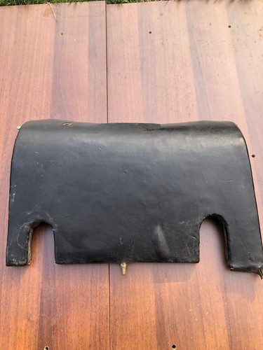 Panneau sous tableau bord - panneau,