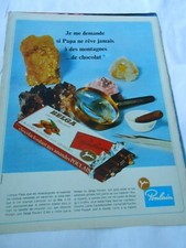 1967 Almond Chocolate Foal Advertising