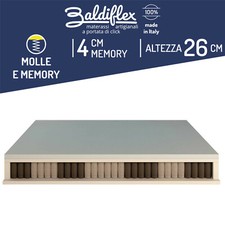 MATELAS SIMPLE À Ressorts