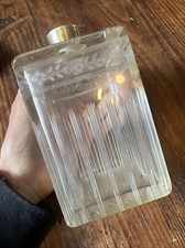Carafe Cristal Taillé &