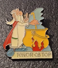 Pin’s BD Dessin Animé