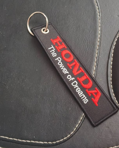 Porte clé honda type - porte,