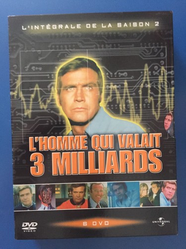 Homme qui valait milliards - l'homme,