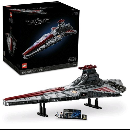 Lego star wars venator - wars:, venator-class