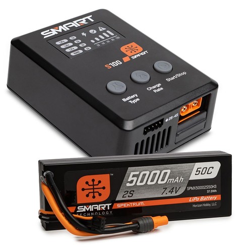 Spektrum smart powerstage - spektrum,