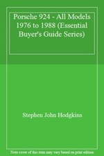 Porsche 924 - All Models 1976