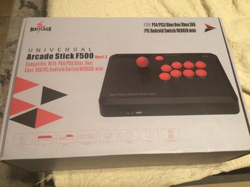 Mayflash f500 arcade fight - mayflash,