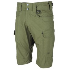 Bermuda extérieur militaire tactique MFH DEFENSE® STORM RIPSTOP - OD vert