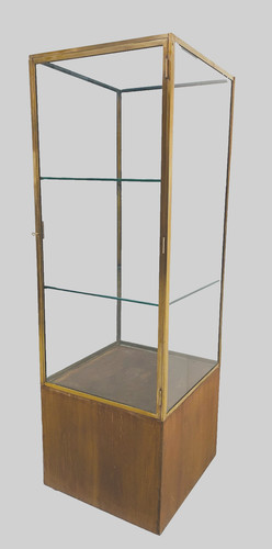 élégante vitrine magasin - vitrine, de