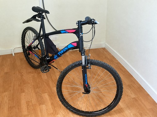 Twin rockrider 340 vtt - rockrider,