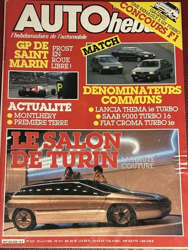 Auto hebdo autohebdo 520 - auto, 30