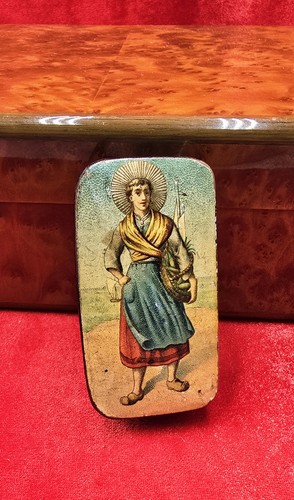 Tabatiere ancienne antique - tabatiere,