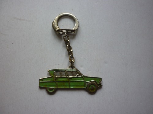 Ancien porte clé voiture - porte,