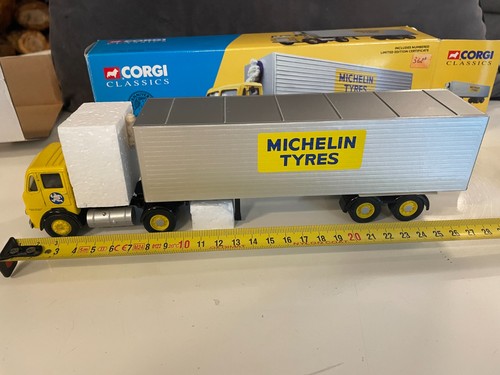 Corgi 24701 camion - corgi,