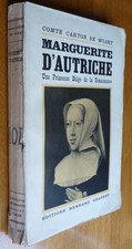 Marguerite d'AUTRICHE, une Princesse Belge de la Renaissance (1935)
