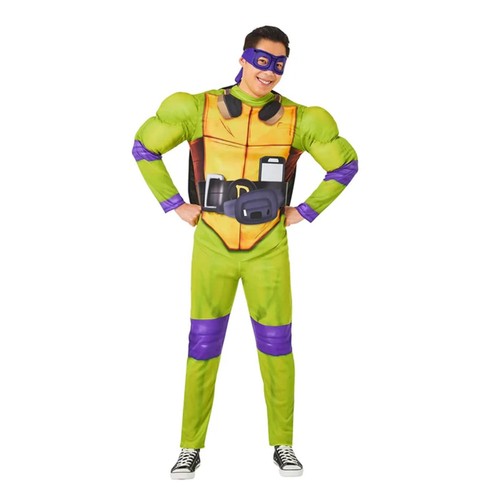 Costume adulte donatello - d'adulte, des