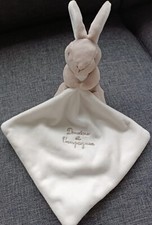 552😍🐰Doudou et Compagnie Lapin J'aime Mon Doudou Rabbit Baby Tout Doux