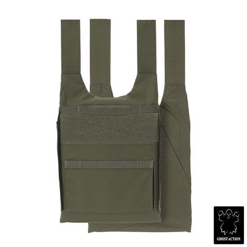 Ghost action gilet - action, tactique