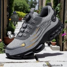 Chaussures Sécurité Homme