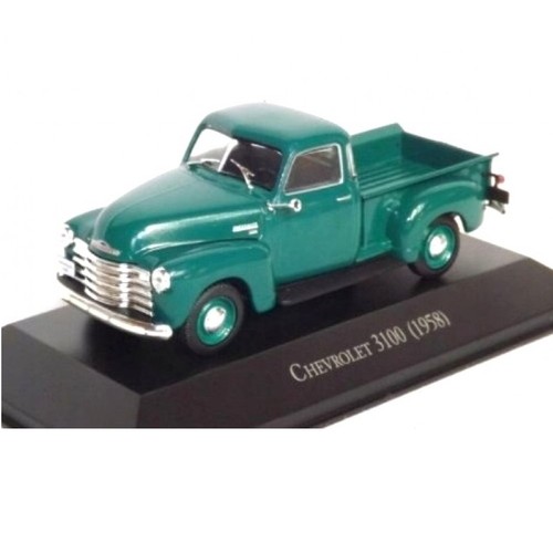 Chevrolet 3100 1958 voitures - chevrolet,