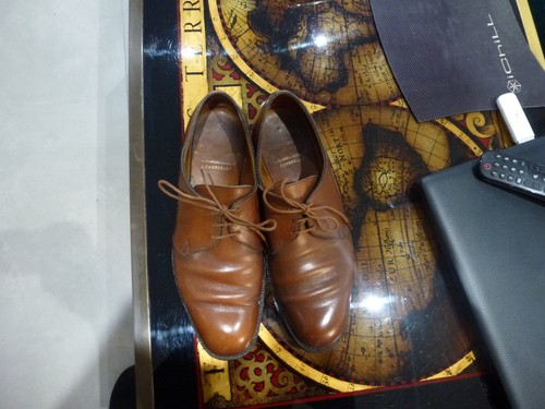 Paire chaussures crockett - crockett, &