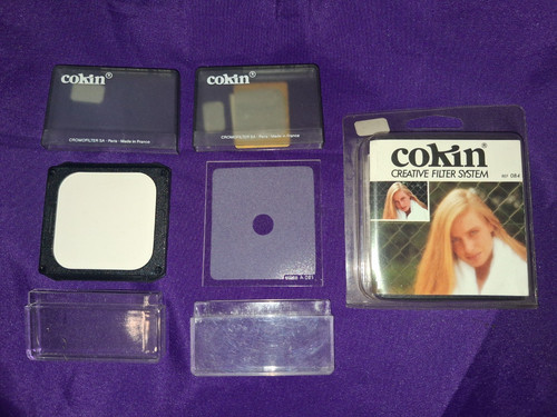 Filtres cokin série a - x,