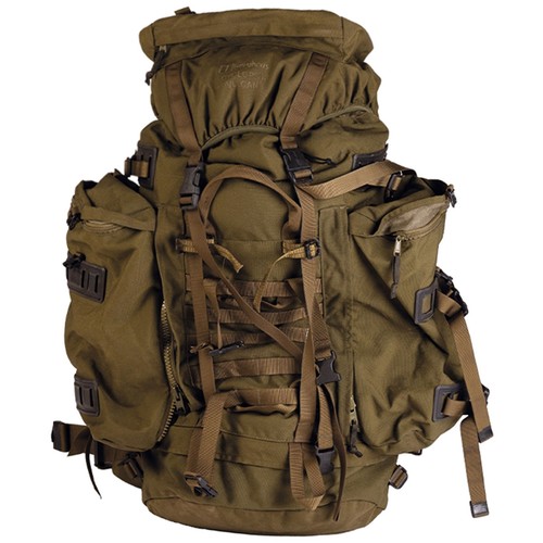Britannique sac dos - à, armée