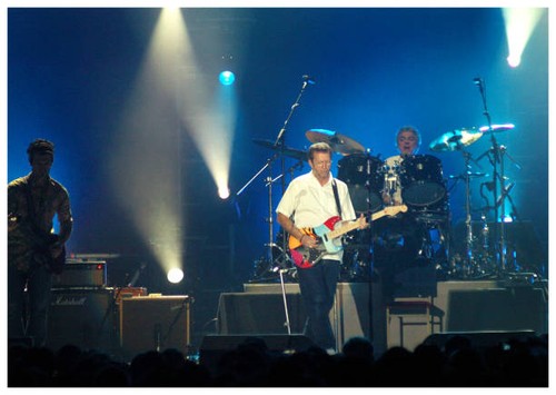Eric clapton sportpaleis - eric,