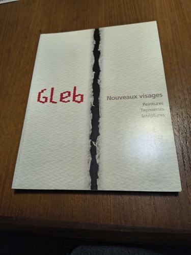 Livre art gleb nouveaux - art,