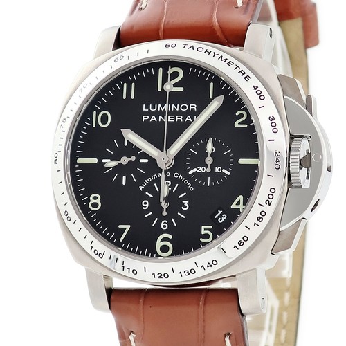 Panerai luminor chronograph - panerai,