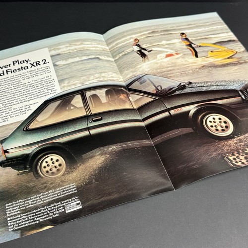 Ford fiesta 4p folder - ford,