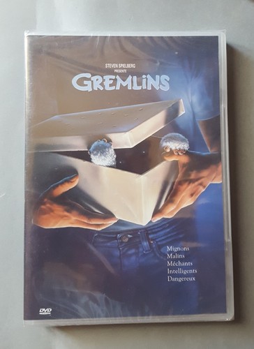 Dvd gremlins zach galligan - zach, /