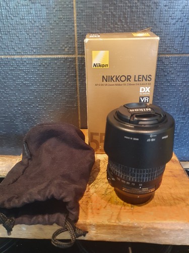 Nikon nikkor 55 - nikon,