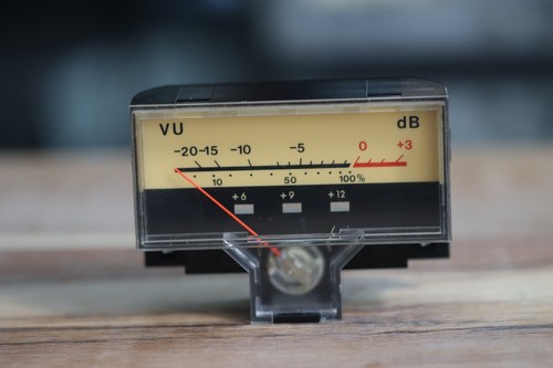 Studer a807 meter for parts - meter,