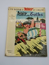 Astérix et les Goths 1963