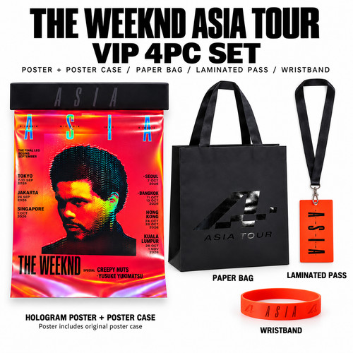 The weeknd after - weeknd, til