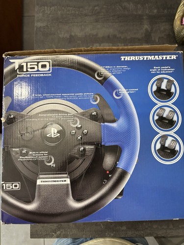 Thrustmaster t150 force - t150,