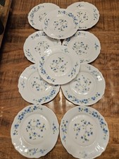 ​Lot de 10 Assiettes à