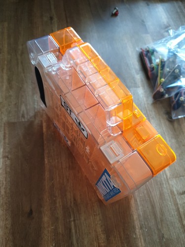 Double malette transport - double,