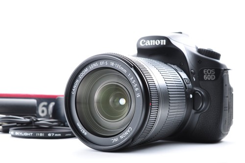 Objectif canon eos 60d - objectif, /