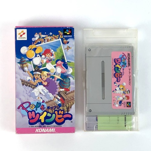 Pop twinbee twin bee popn - pop'n,