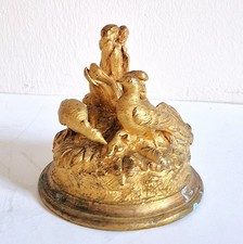 Petite sculpture animalière