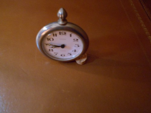 Pendulette reveil europa - ,