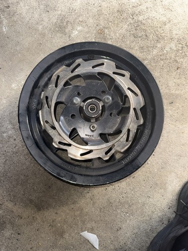 Roue avant sym 125cc 50cc - sym,